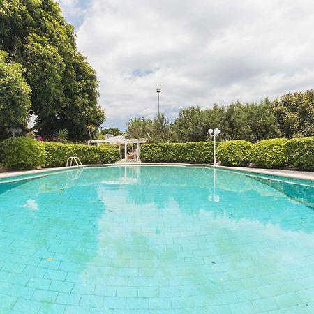 Rosa Dei Venti Hotel Santa Cesarea Terme Kültér fotó