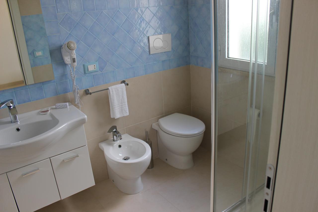 Rosa Dei Venti Hotel Santa Cesarea Terme Kültér fotó