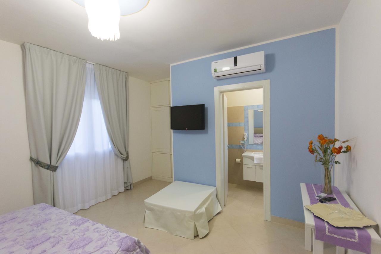 Rosa Dei Venti Hotel Santa Cesarea Terme Kültér fotó