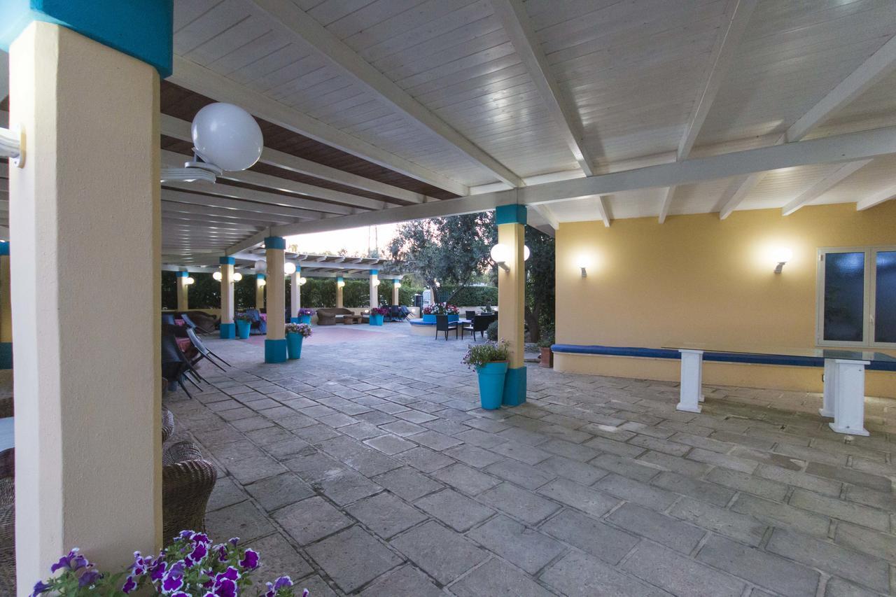 Rosa Dei Venti Hotel Santa Cesarea Terme Kültér fotó