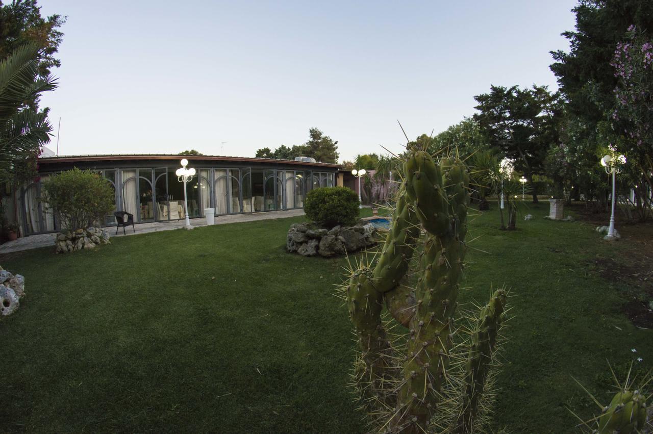 Rosa Dei Venti Hotel Santa Cesarea Terme Kültér fotó