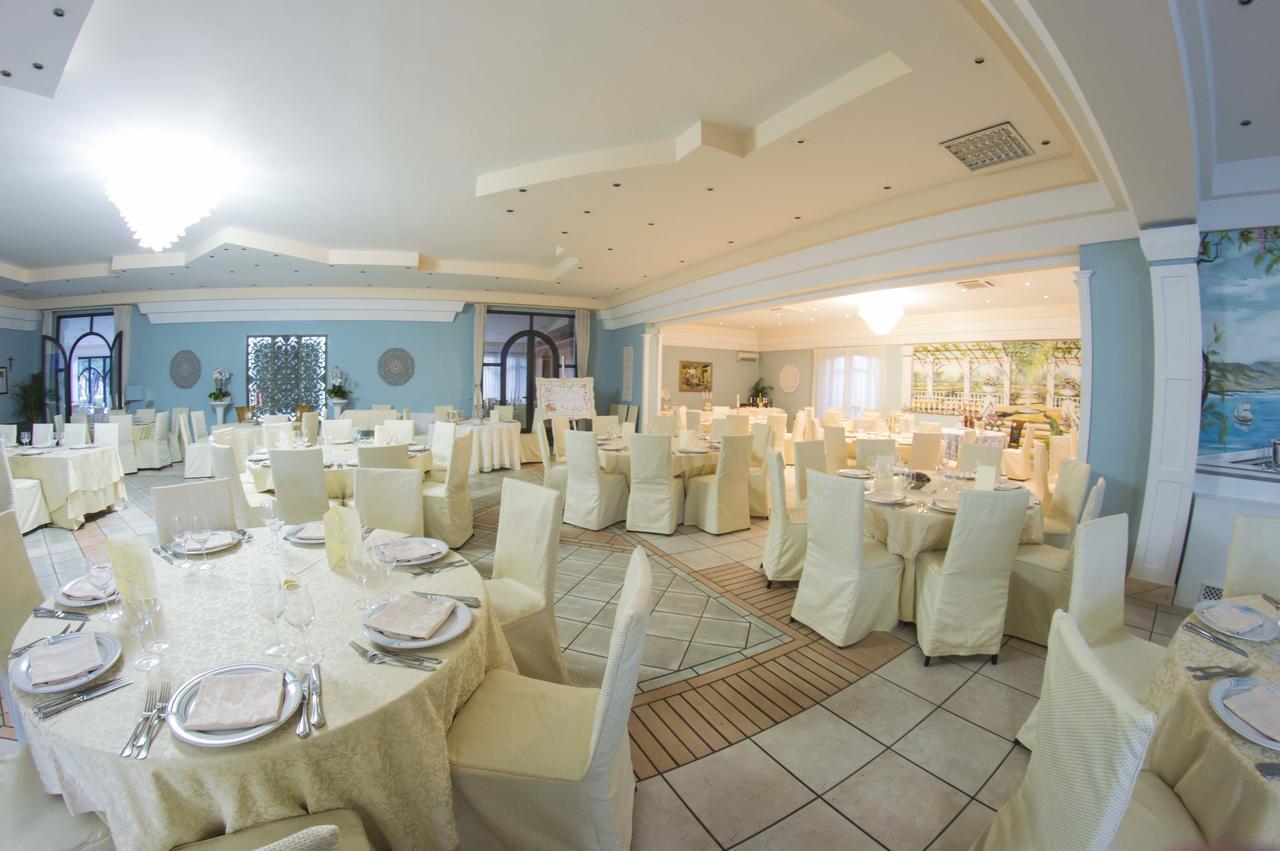 Rosa Dei Venti Hotel Santa Cesarea Terme Kültér fotó