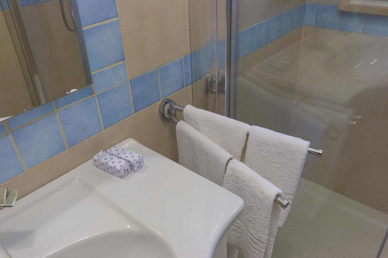 Rosa Dei Venti Hotel Santa Cesarea Terme Kültér fotó