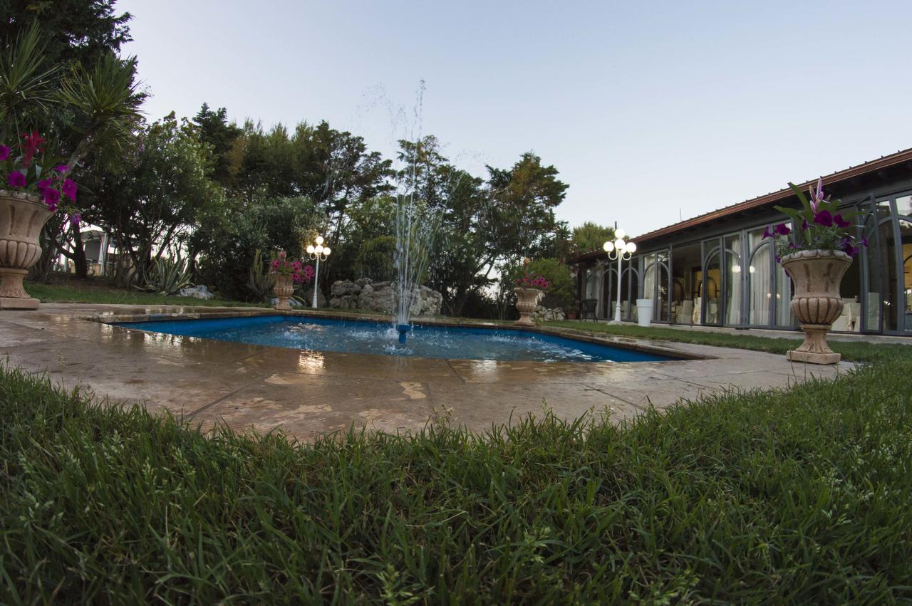 Rosa Dei Venti Hotel Santa Cesarea Terme Kültér fotó