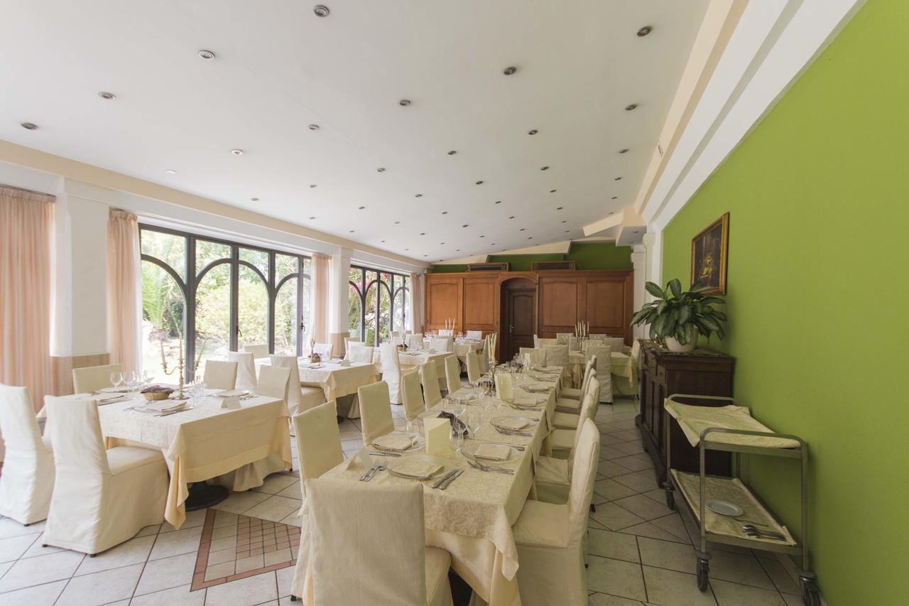 Rosa Dei Venti Hotel Santa Cesarea Terme Kültér fotó