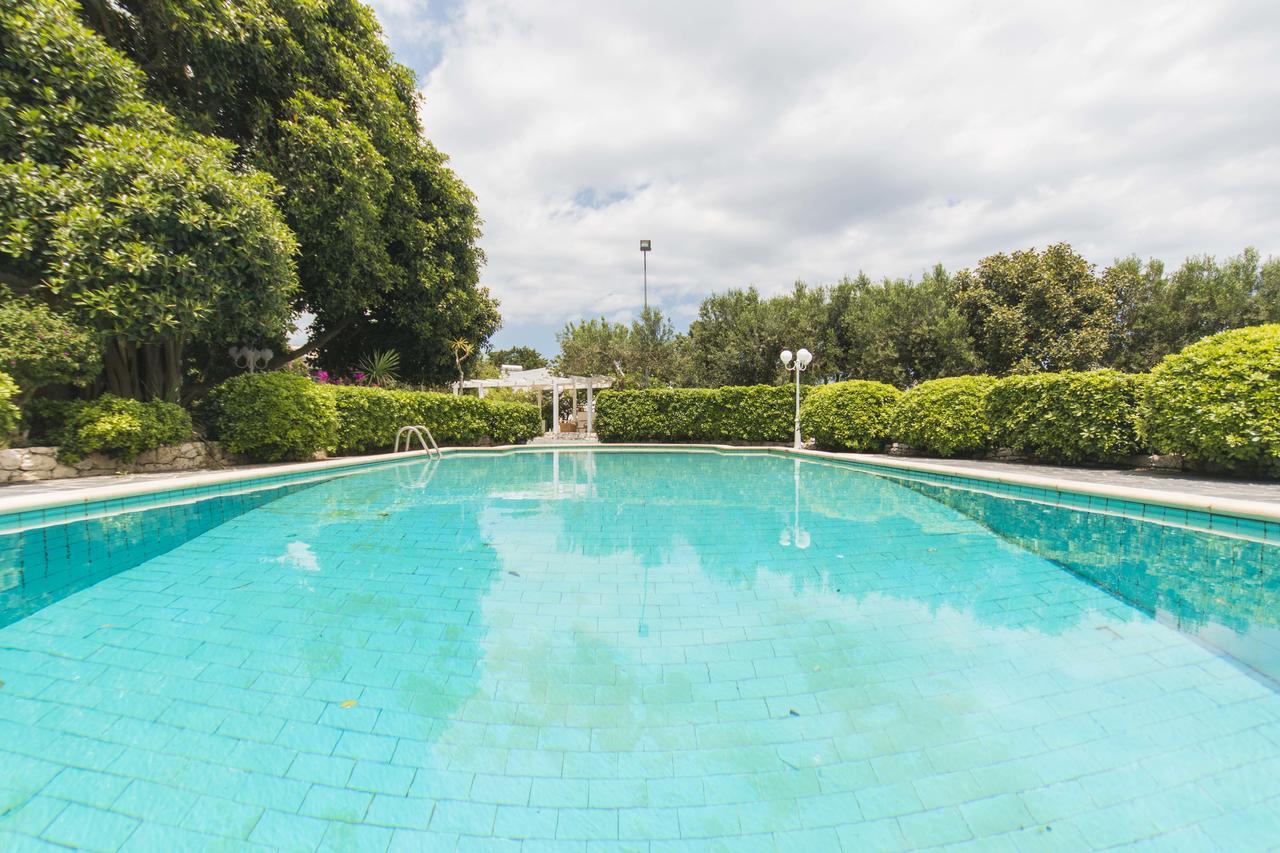 Rosa Dei Venti Hotel Santa Cesarea Terme Kültér fotó
