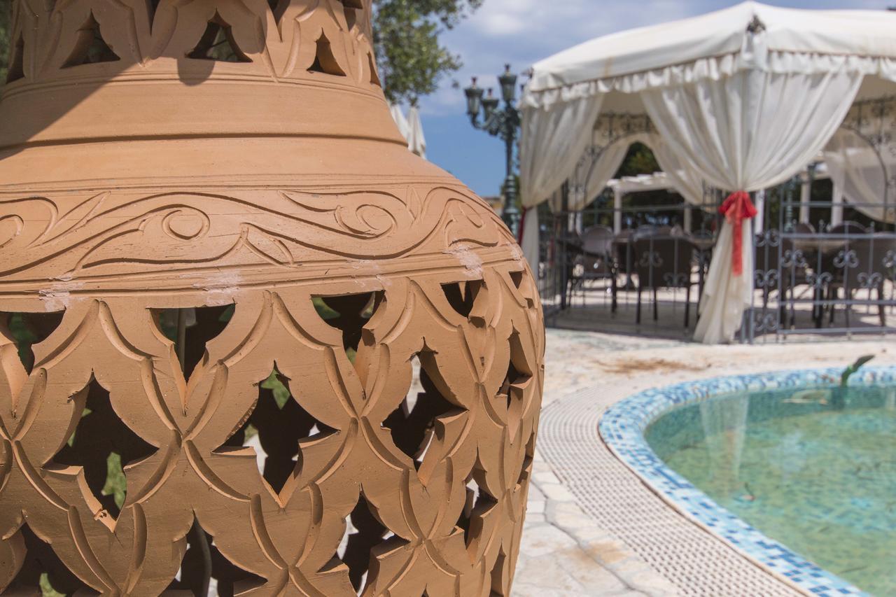 Rosa Dei Venti Hotel Santa Cesarea Terme Kültér fotó