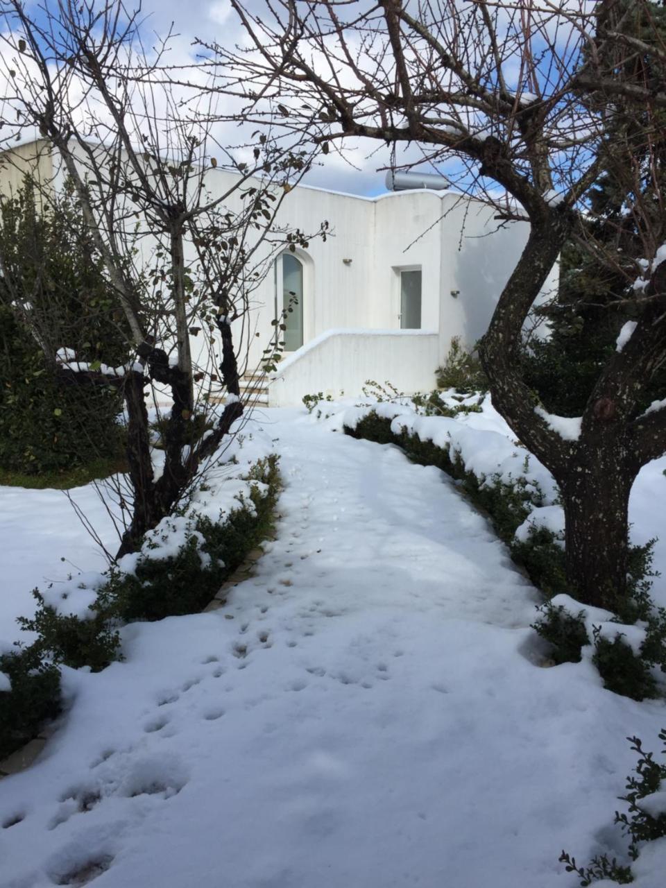 Rosa Dei Venti Hotel Santa Cesarea Terme Kültér fotó